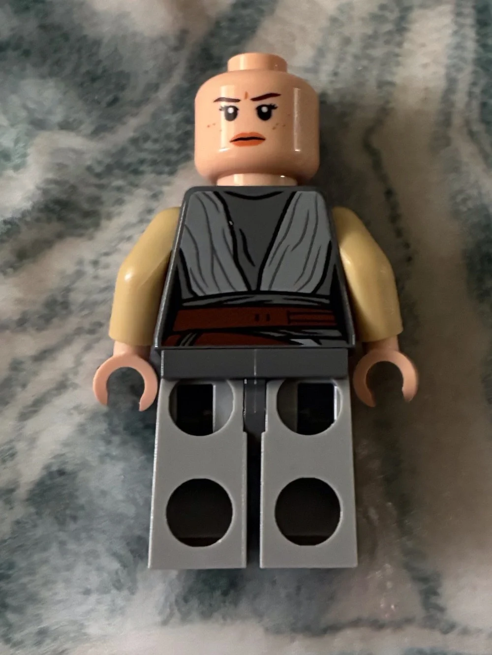 Lego x Star Wars Rey skywalker